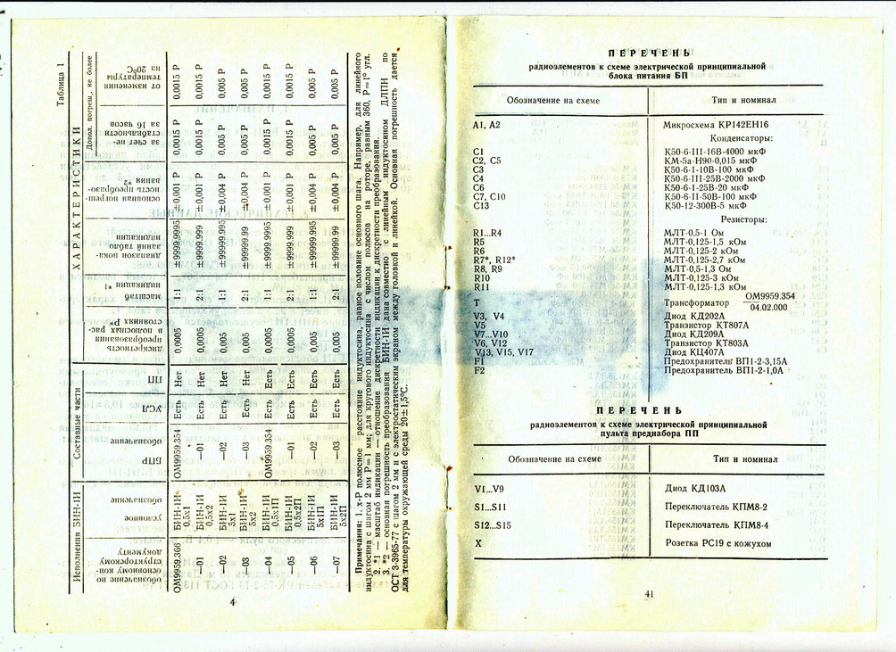 Паспорт, Техническое Описание И Инструкция По Эксплуатации